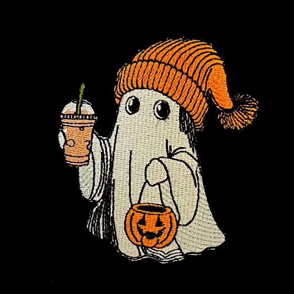 ***NEW*** Halloween Sweatshirt - Picture 2 of 2